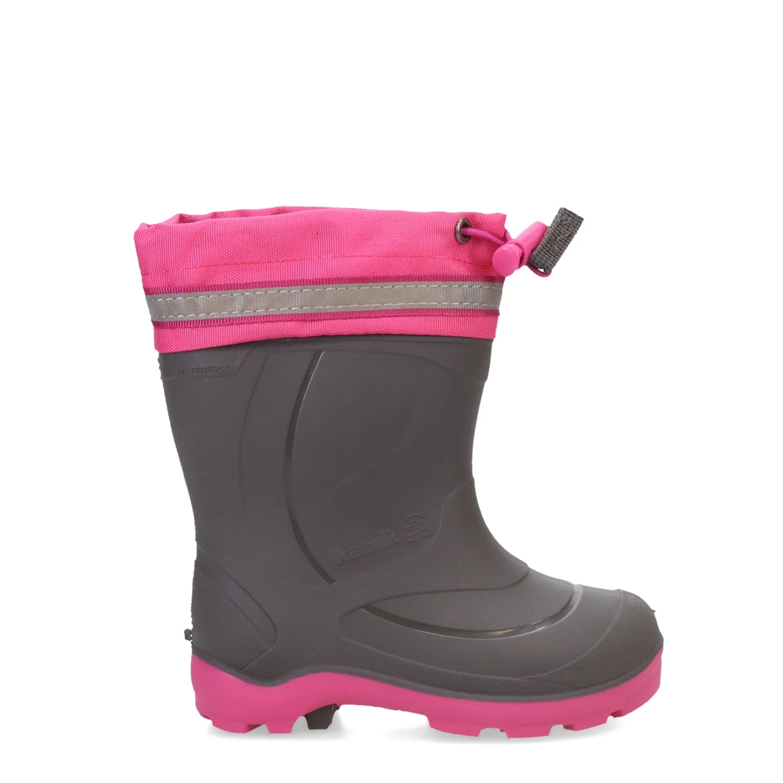 Girl's Kamik, Snowbuster 3 Snow Boot - Toddler & Little Kid