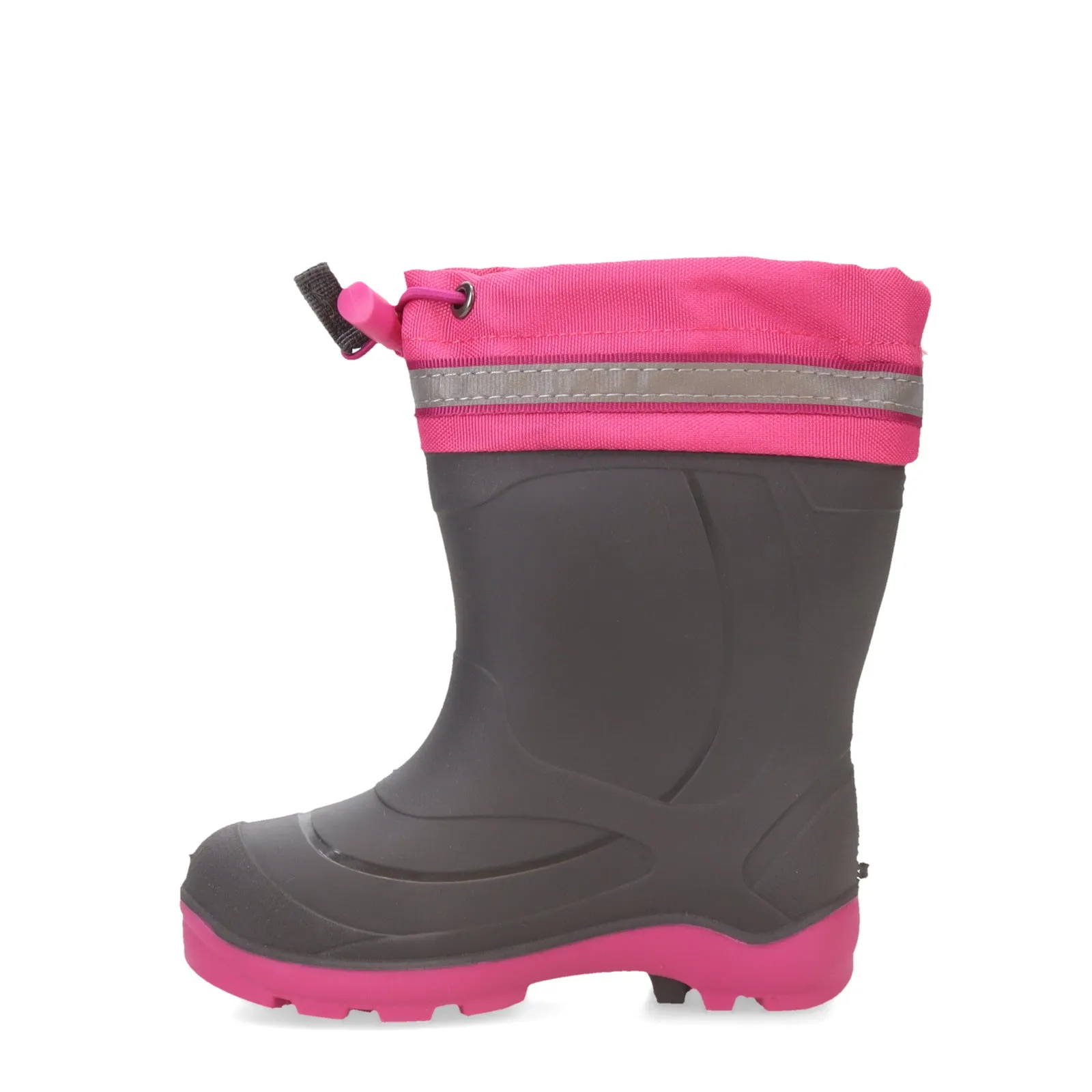 Girl's Kamik, Snowbuster 3 Snow Boot - Toddler & Little Kid