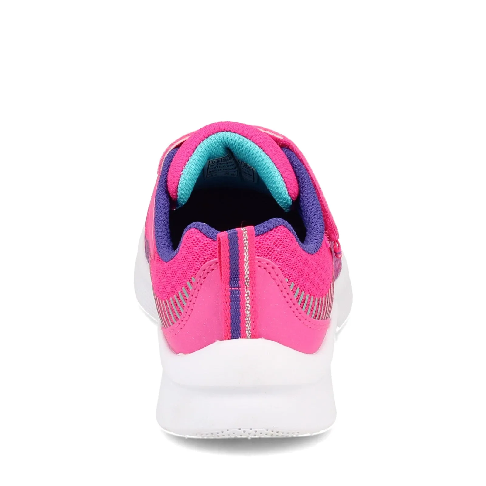 Girl's Skechers, Microspec Sneaker - Little Kid & Big Kid