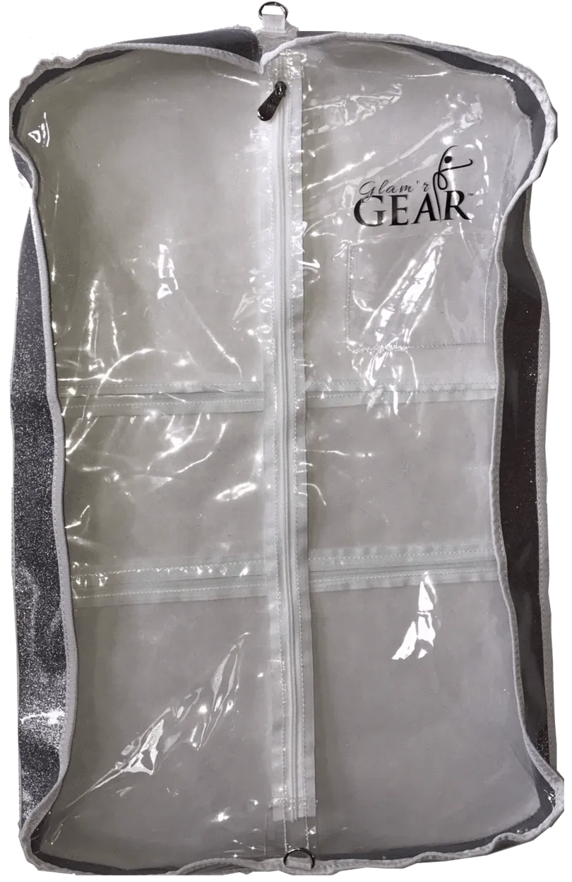 Glam'r Gear Garment Bag (Long) w/2.5 Gusset