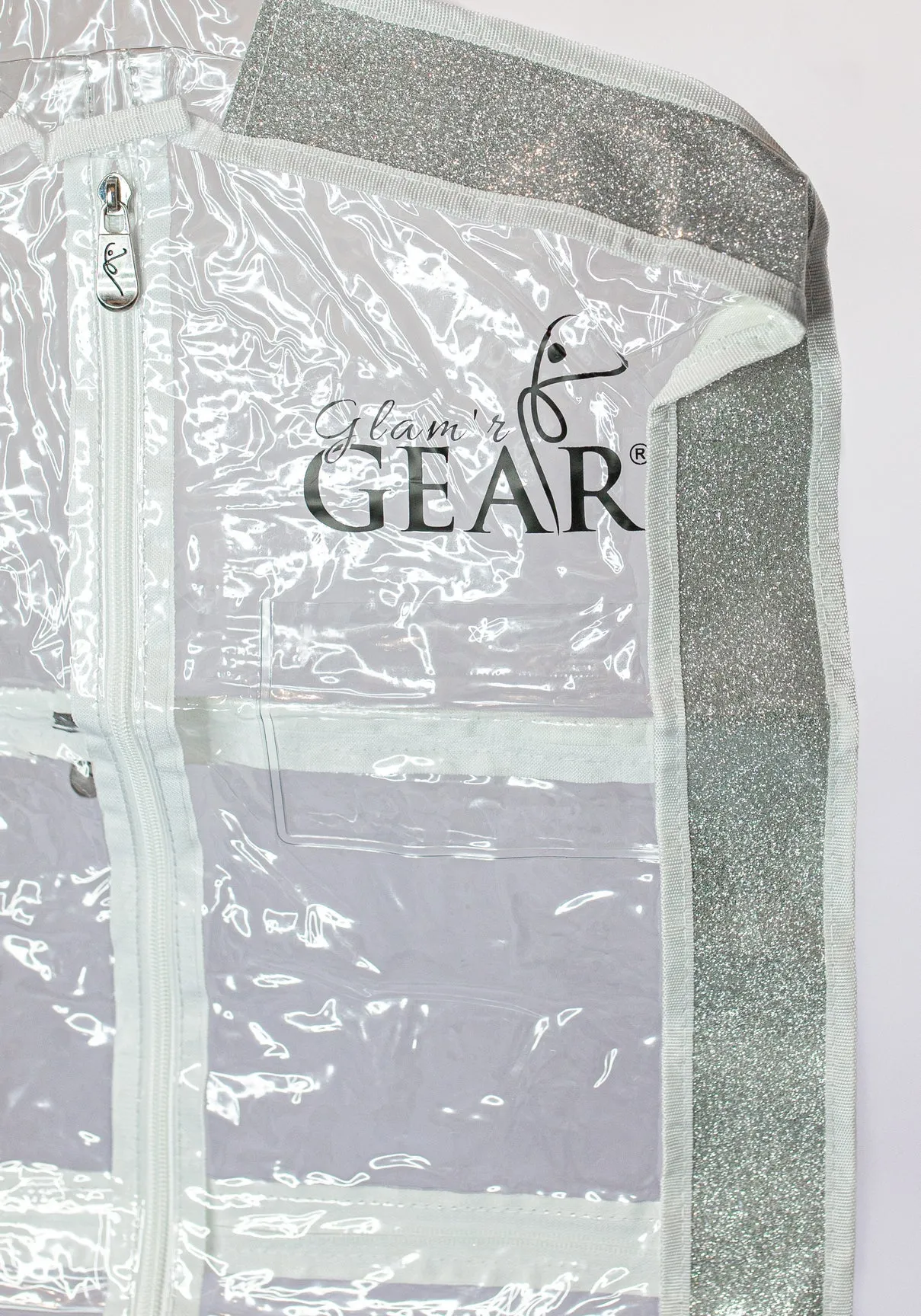 Glam'r Gear Garment Bag (Long) w/2.5 Gusset