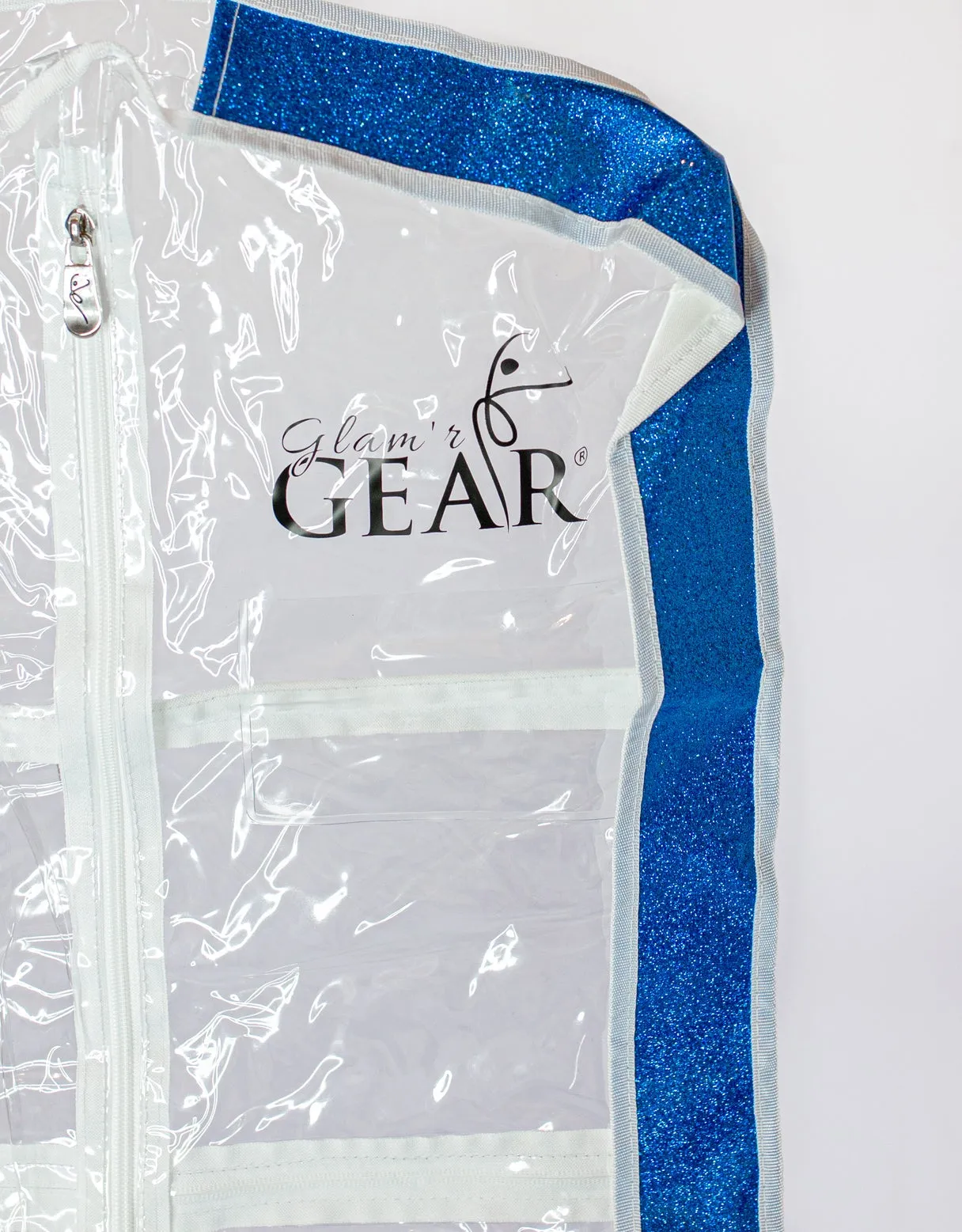 Glam'r Gear Garment Bag (Long) w/2.5 Gusset