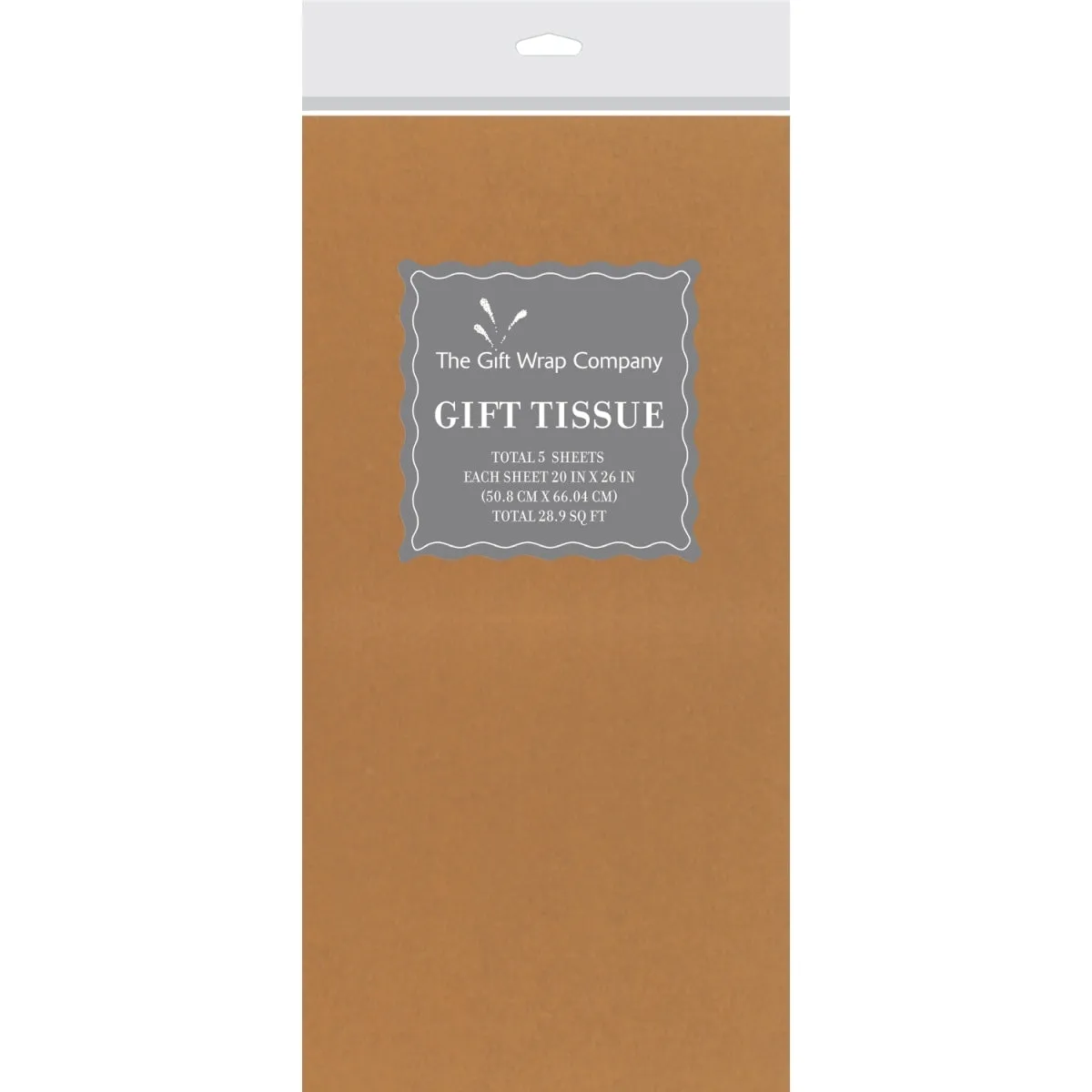 Gold Tissue Pack