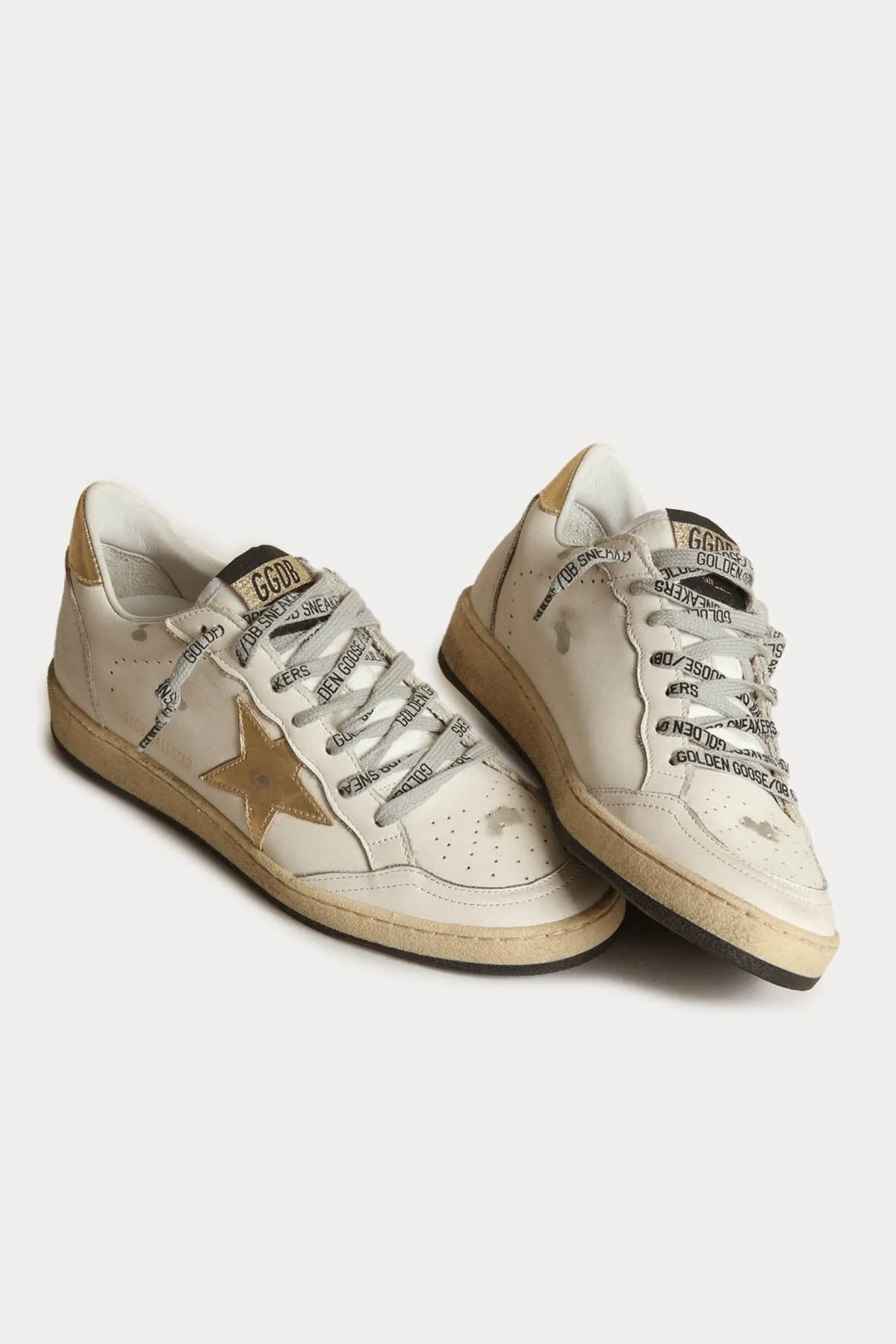 Golden Goose Ball Star Sneaker Ayakkab