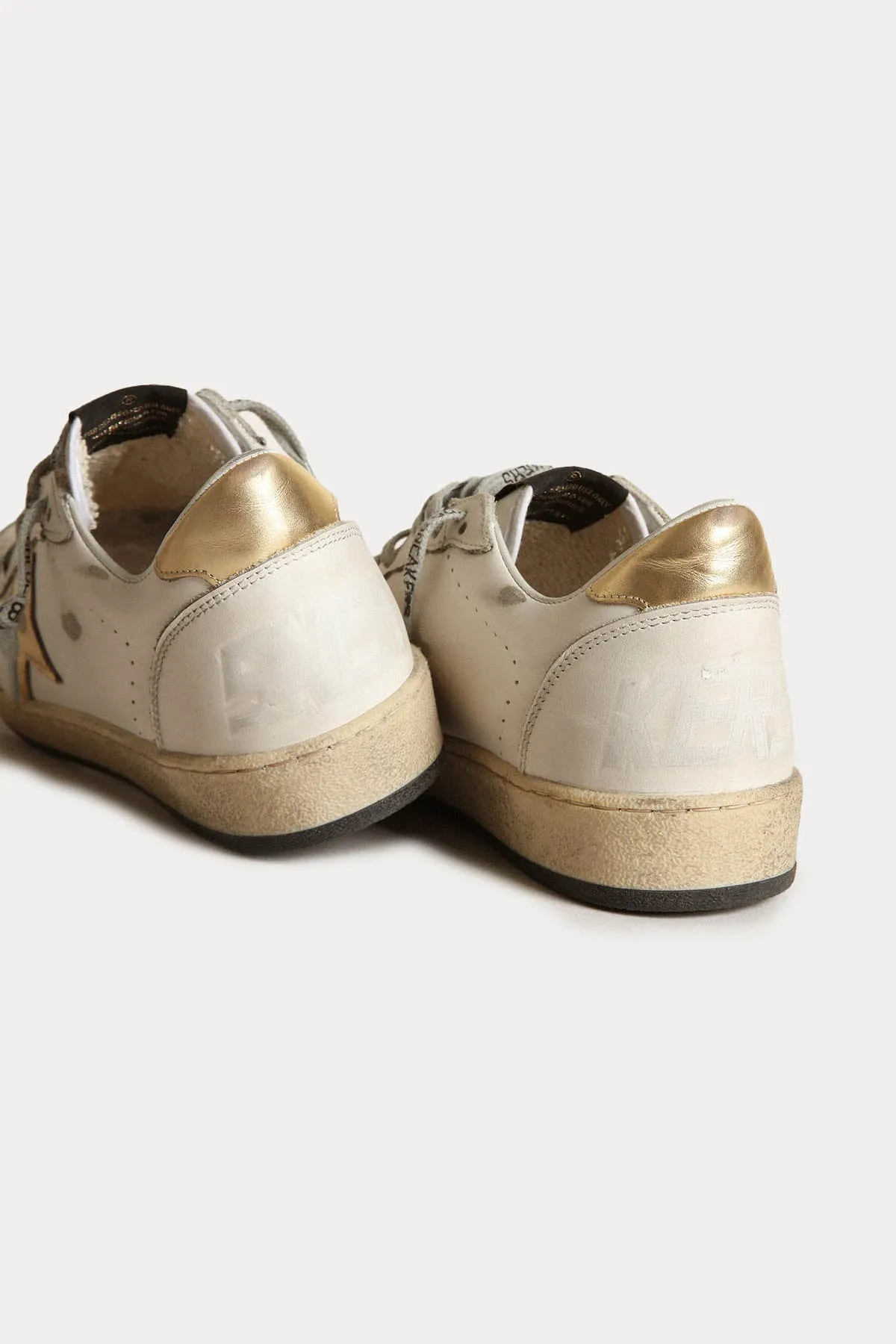 Golden Goose Ball Star Sneaker Ayakkab