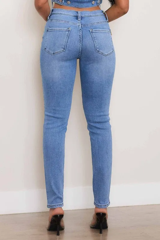 Gone Girl Skinny Jeans