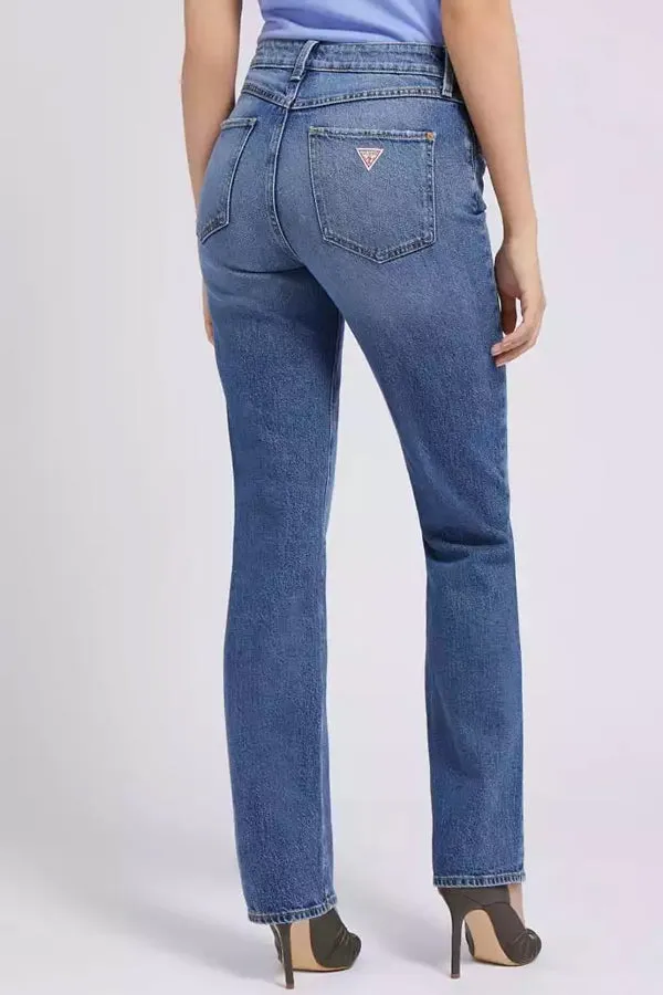 Guess 1981 Straight Jeans