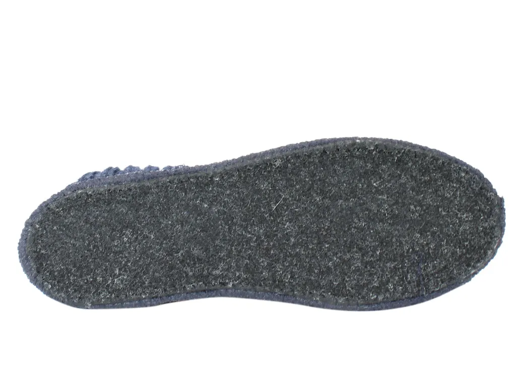 Haflinger Slippers Karl Jeans