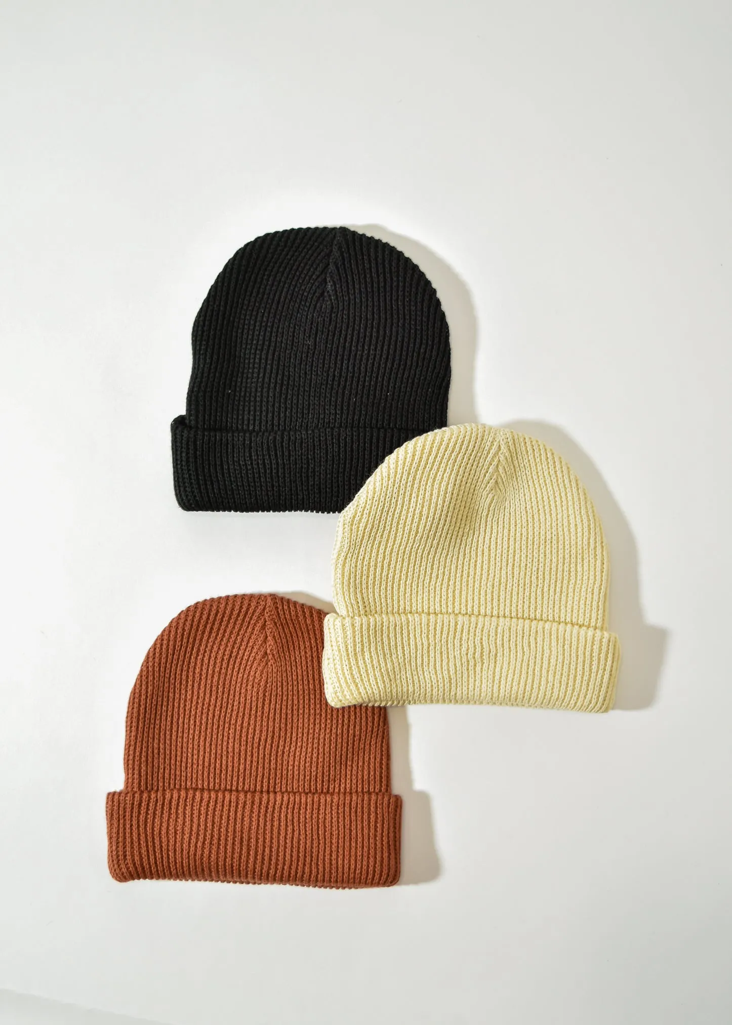 Hemp Slacker Beanie