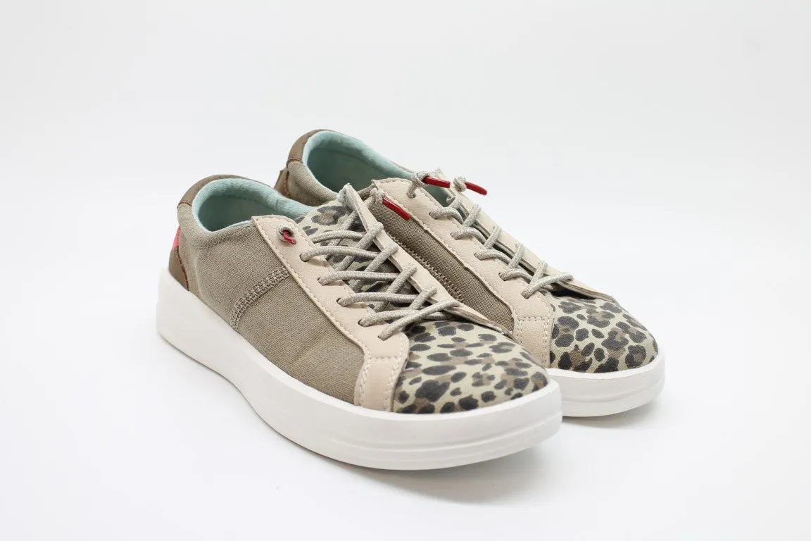 Hey Dude Women's Karina Sneakers, Floor Sample