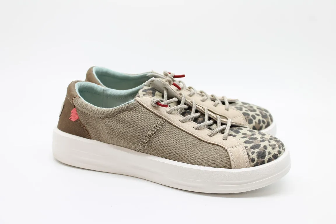 Hey Dude Women's Karina Sneakers, Floor Sample