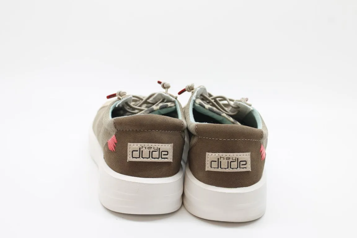 Hey Dude Women's Karina Sneakers, Floor Sample