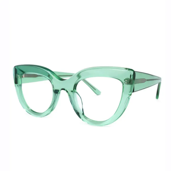 Holtsee Noosa Bronte Green Reading Glasses