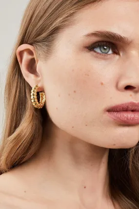 Hoop Earring | Karen Millen