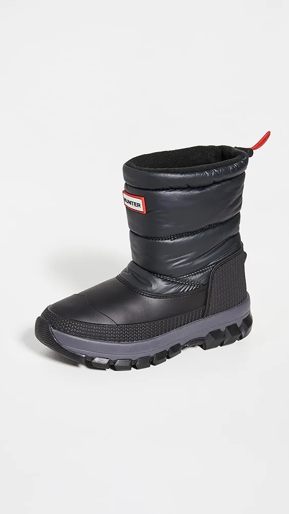 Hunter Boots   Original Insulated Short Snow Boots 