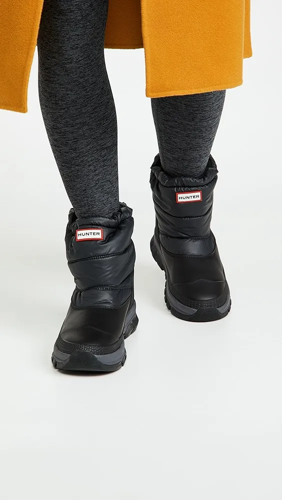 Hunter Boots   Original Insulated Short Snow Boots 