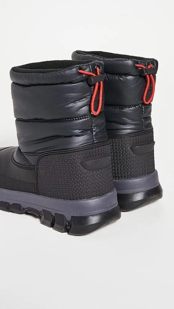 Hunter Boots   Original Insulated Short Snow Boots 