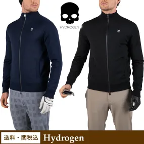 Hydrogen  |Wool Logo Tops