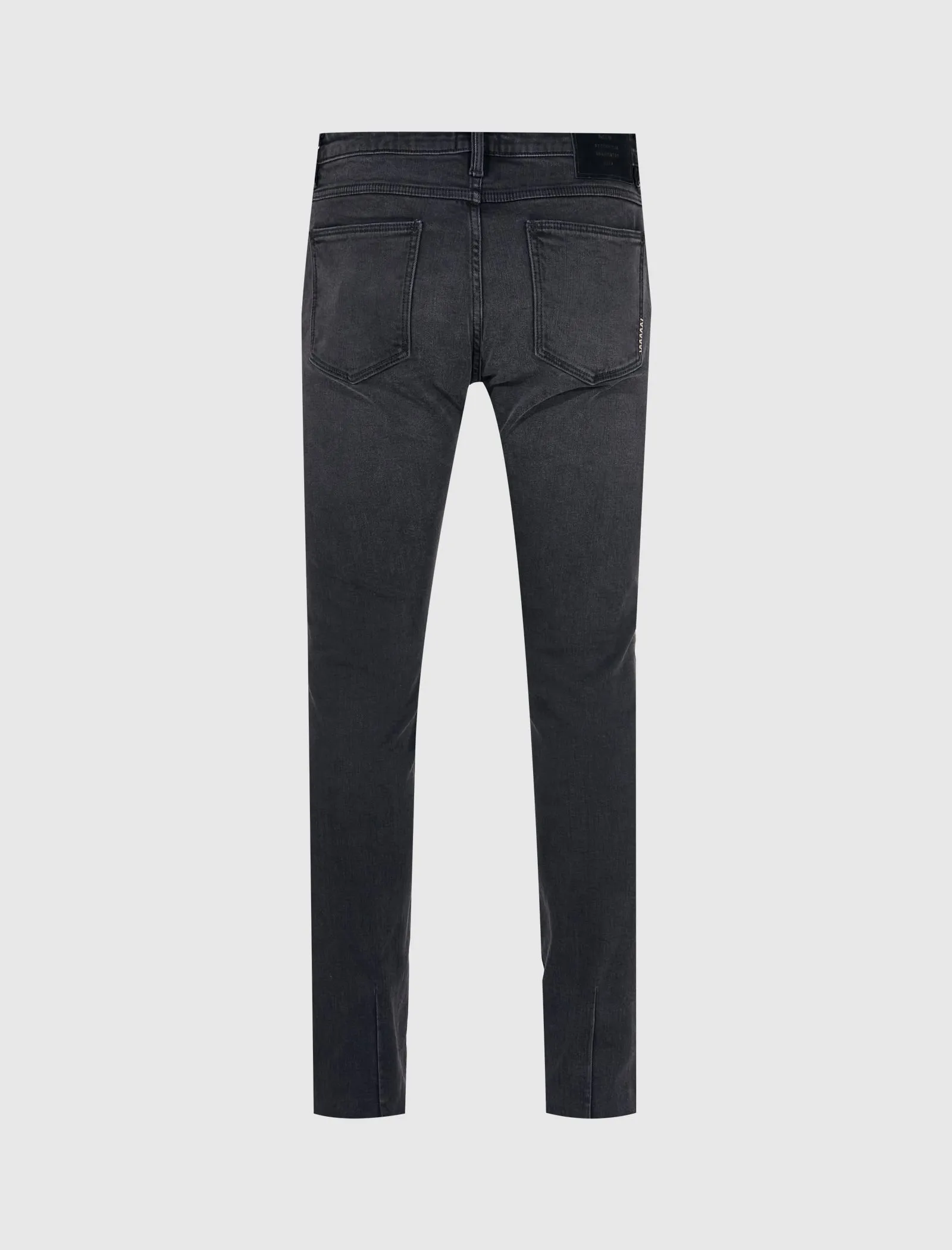 IGGY SKINNY MOONSHAKE JEANS