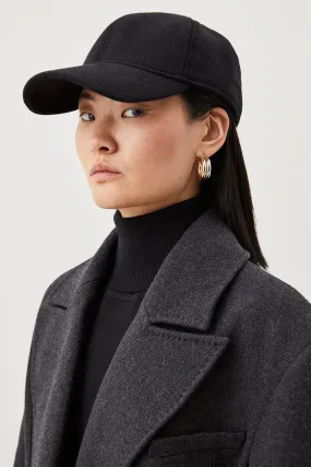 Italian Wool Cap | Karen Millen