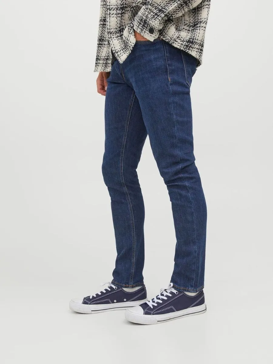 Jack & Jones Jeans Glenn Original Slim Fit  Denim Jeans AM 577 Blue