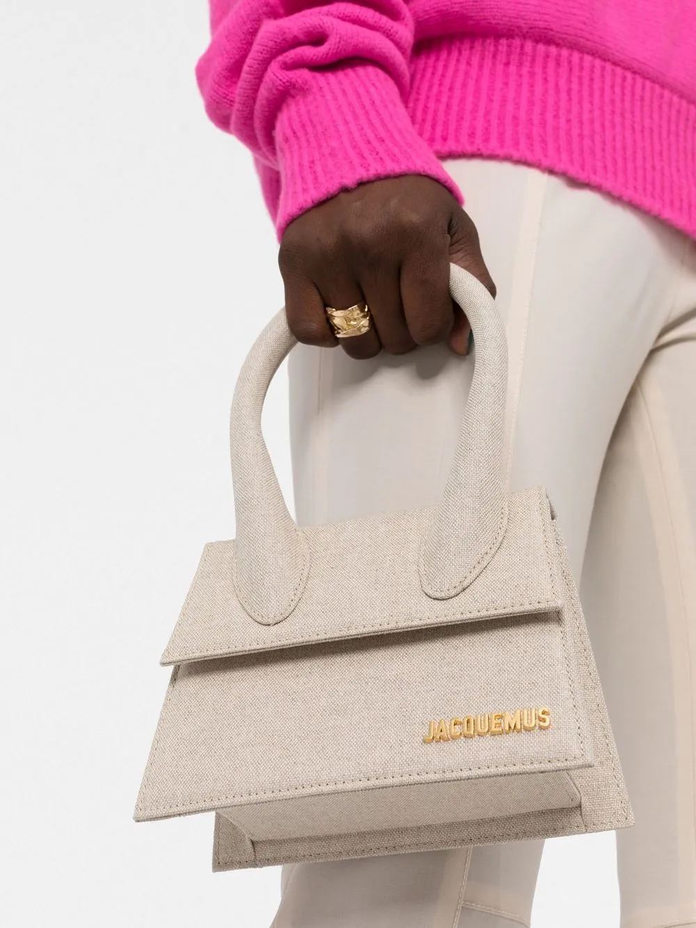 Jacquemus Bags.. Grey