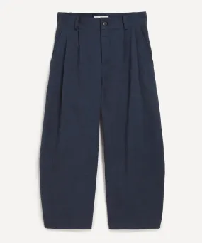 Japanese Cotton Twill Robby Trousers