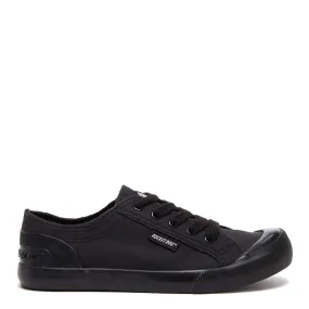 Jazzin Vintage Black Sneaker