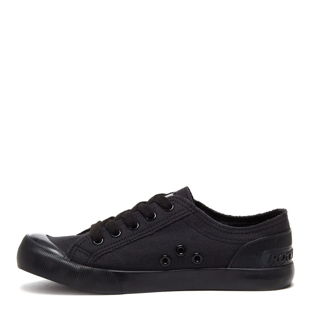 Jazzin Vintage Black Sneaker