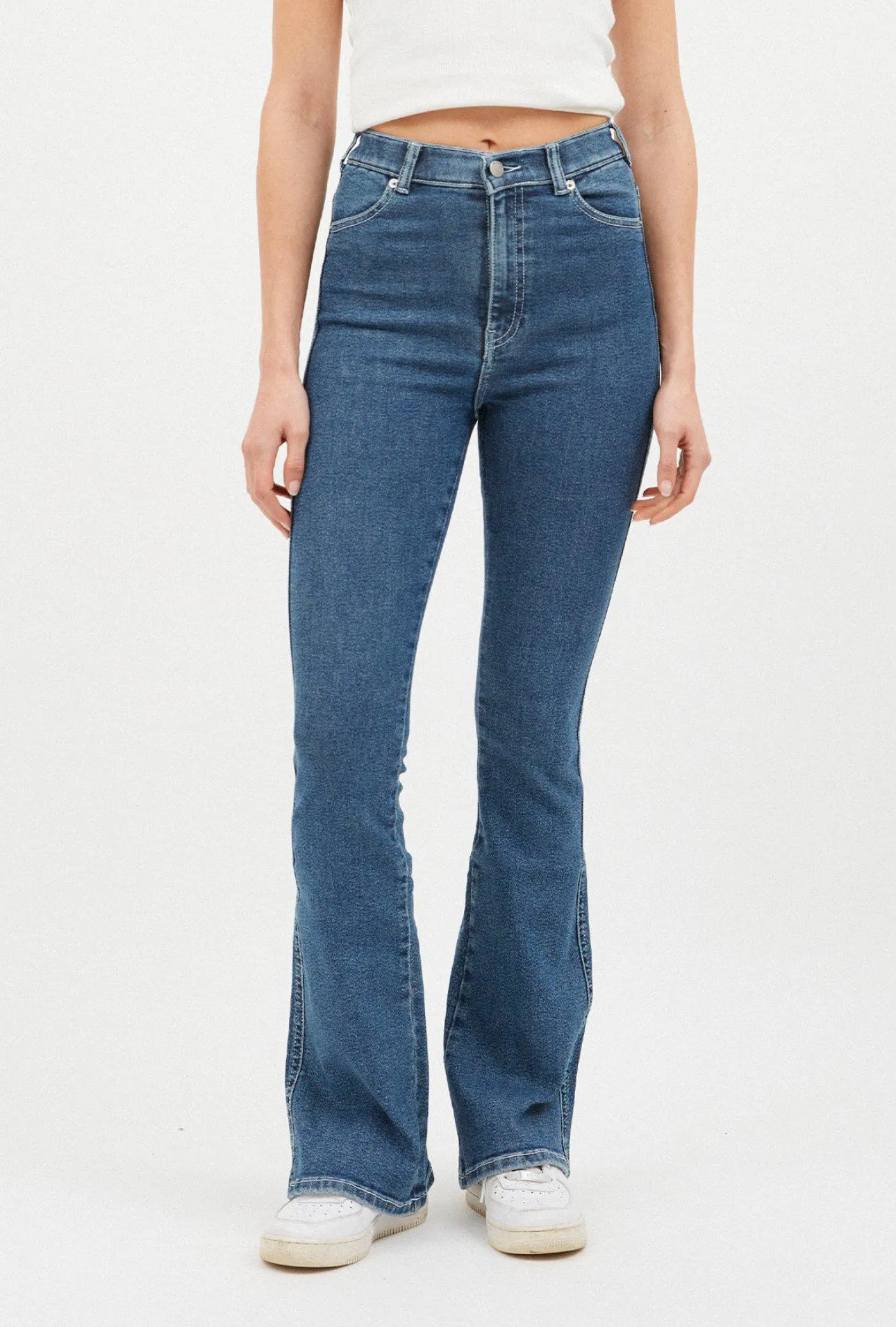 JEANS ZAMPETTA MOXY FLARE