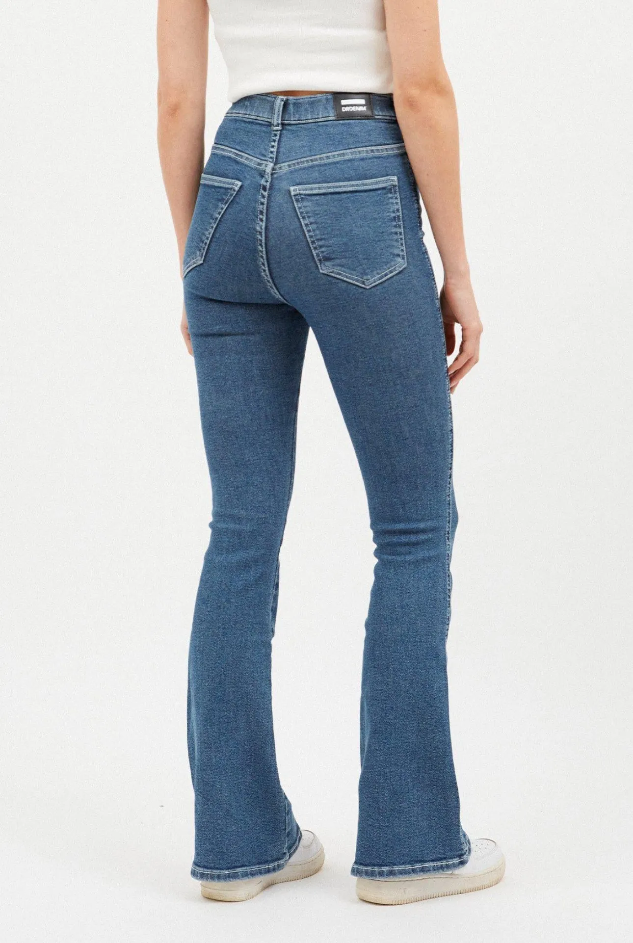 JEANS ZAMPETTA MOXY FLARE