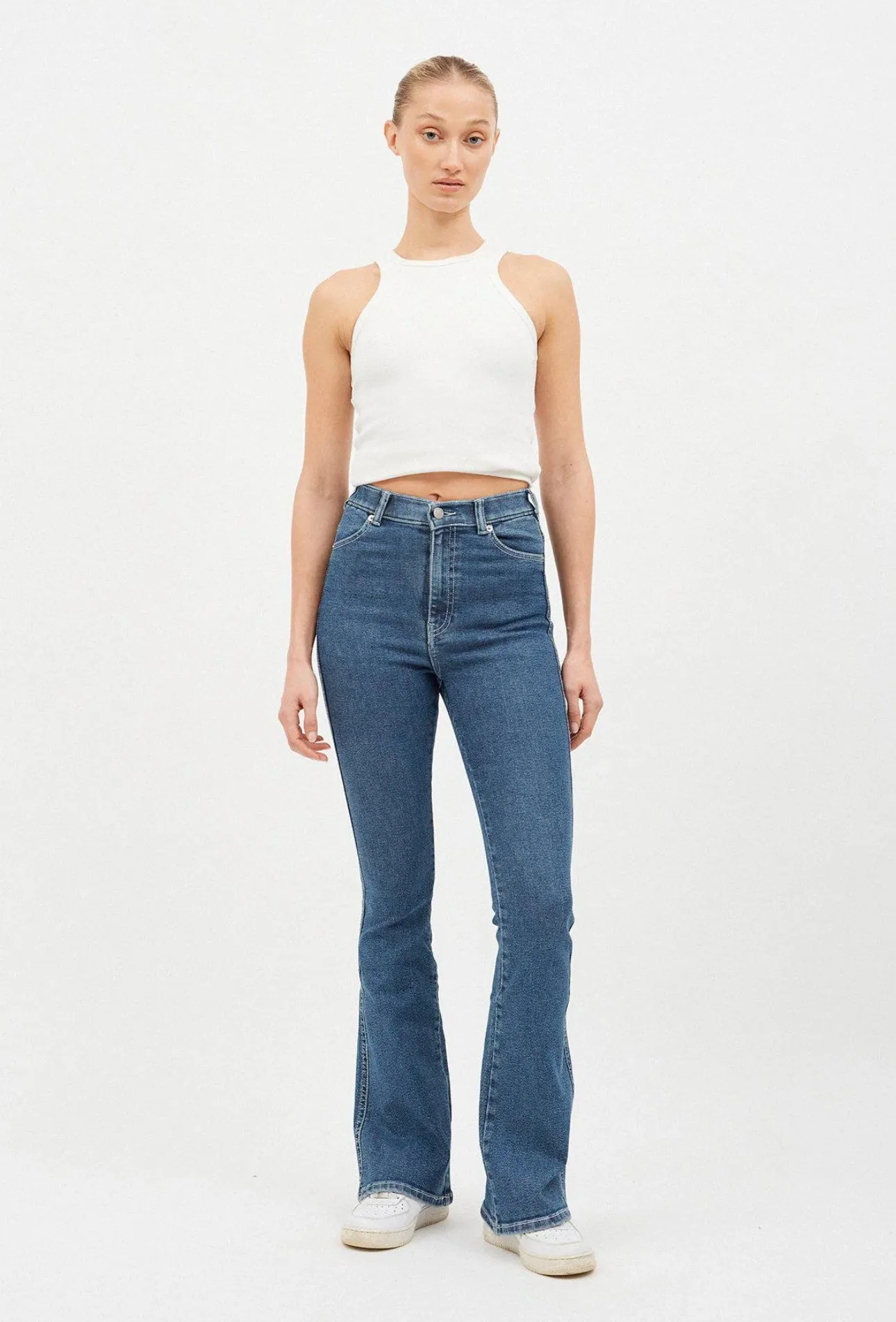 JEANS ZAMPETTA MOXY FLARE