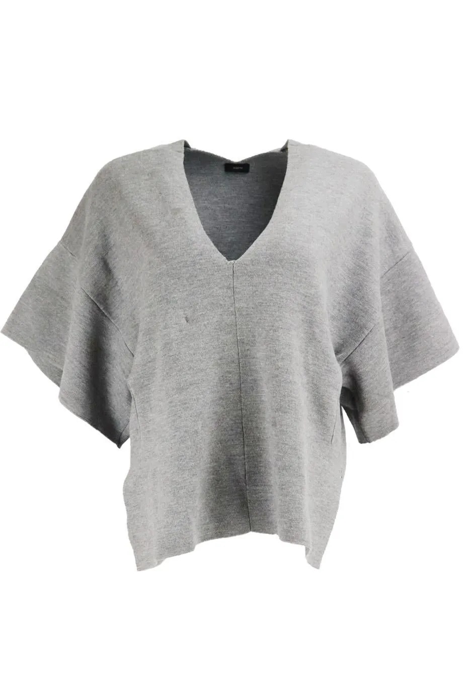 JOSEPH MERINO WOOL SWEATER SMALL