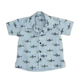 Juli Raja Shark Attack Shirt