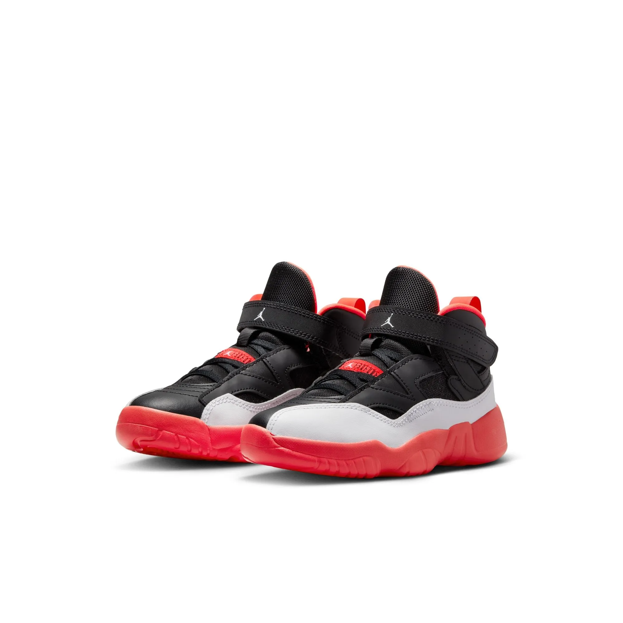 Jumpman Two Trey (PS) - BLACK/WHITE-INFRARED 23