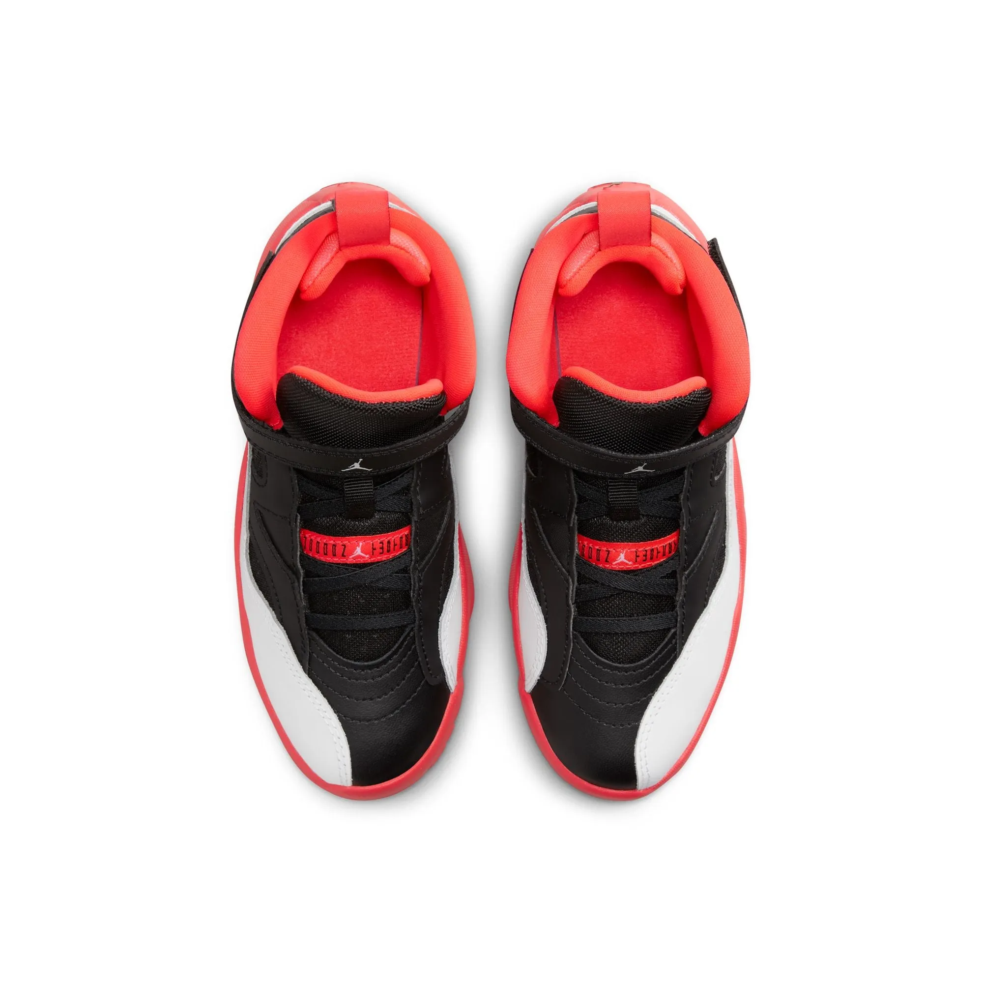 Jumpman Two Trey (PS) - BLACK/WHITE-INFRARED 23