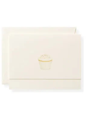 Karen Adams Plain Jane Note Card