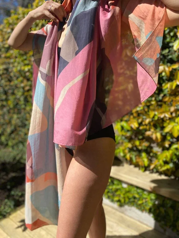 Lola Silk Sarong