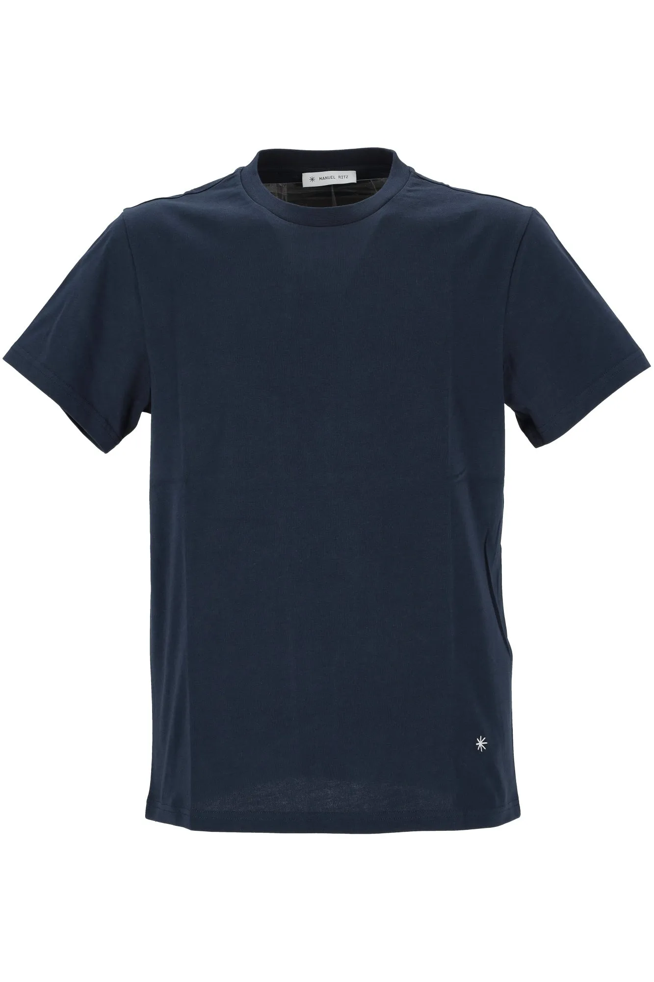 Manuel Ritz T-shirt Uomo 3632M568 243424