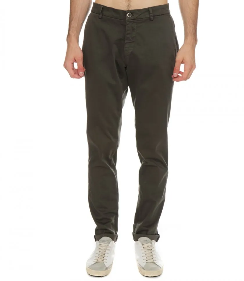 MASON'SMILANO TROUSERS