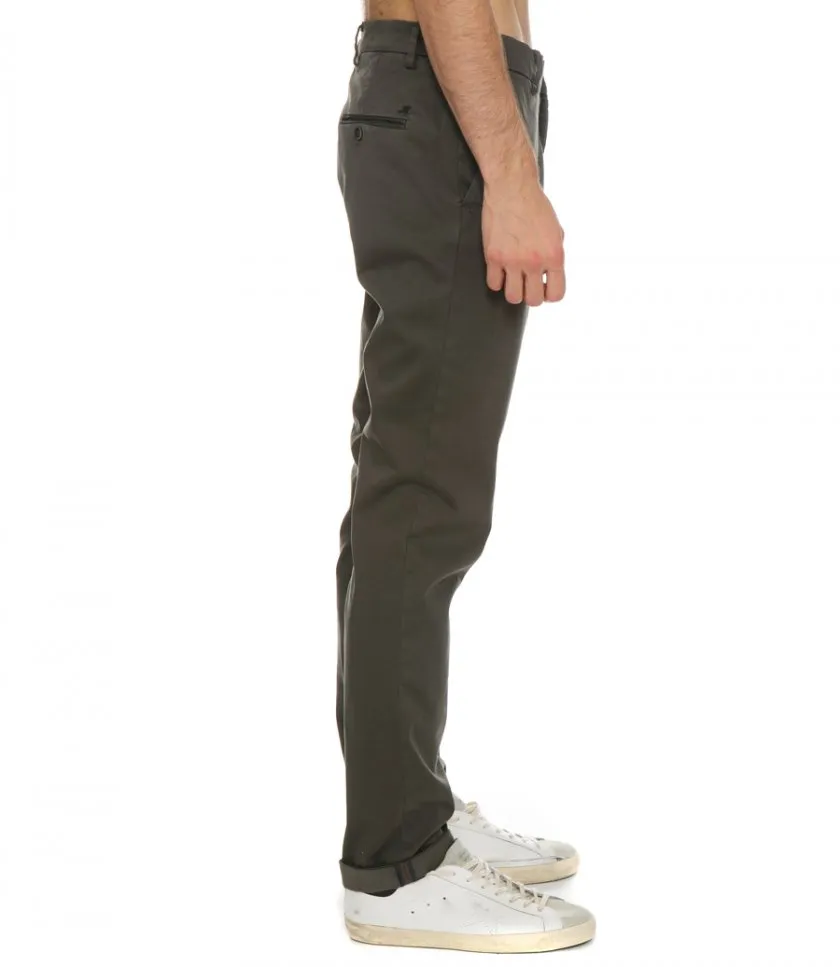 MASON'SMILANO TROUSERS