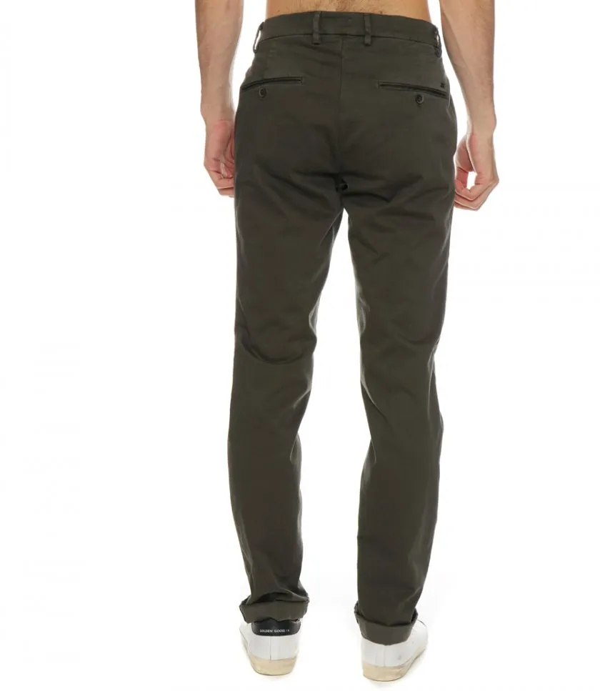 MASON'SMILANO TROUSERS