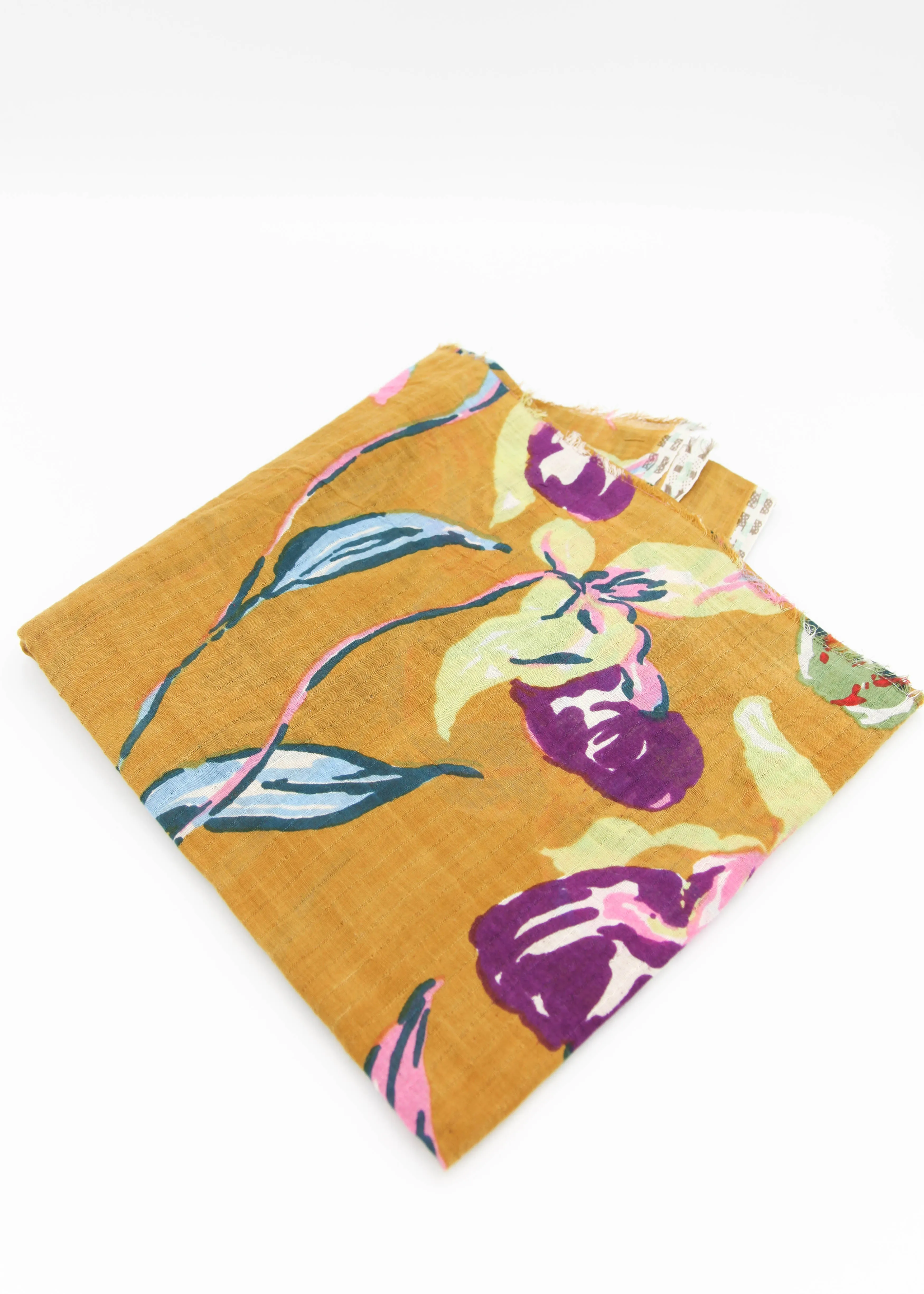 Meadow Orchids Scarf - PS2381