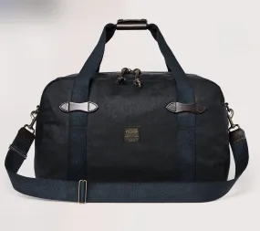 Medium Tin Cloth Duffle Bag, Navy