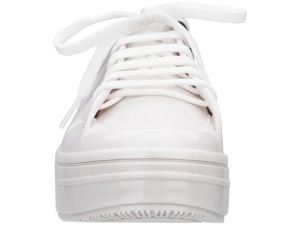 Melissa Mellow AD White Sneakers Extended Sizing