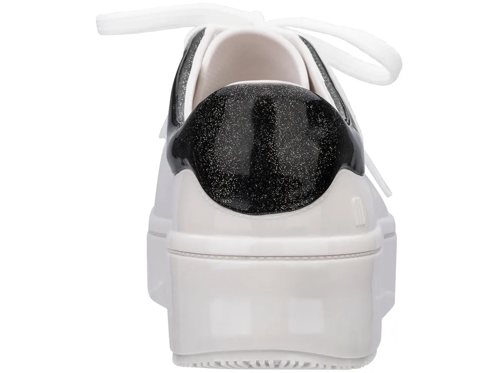 Melissa Mellow AD White Sneakers Extended Sizing