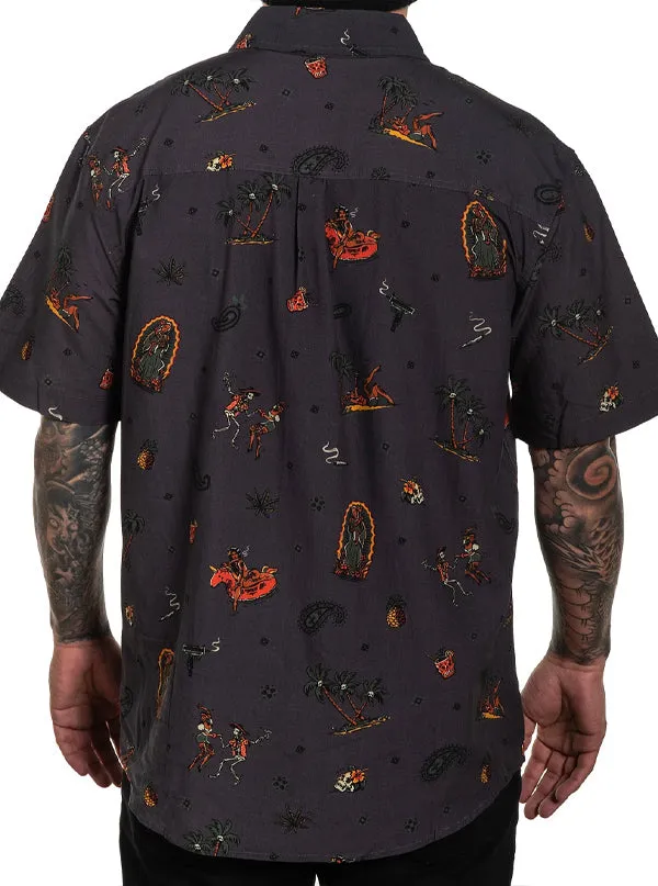 Men's Choloha Party Shirt