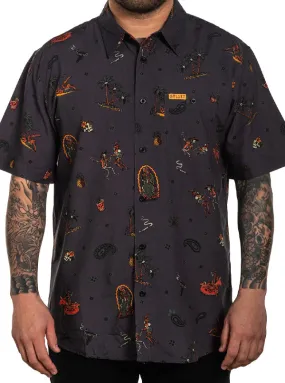 Men's Choloha Party Shirt