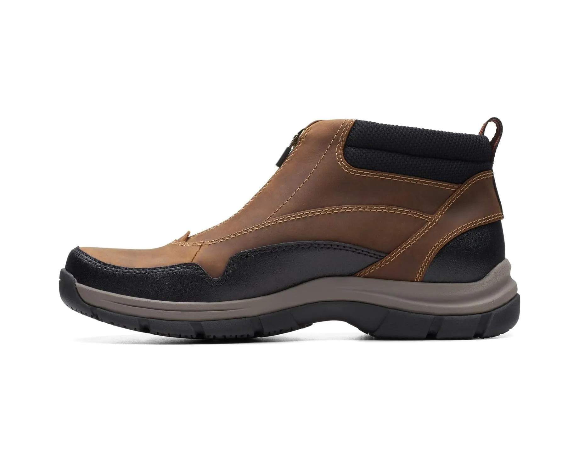 Men's Clarks Walpath Zip