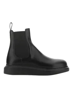 Men's Hybrid Chelsea Boots Black